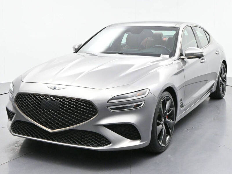 2023 Genesis G70