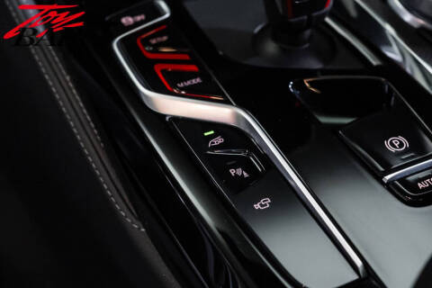 2022 BMW M5