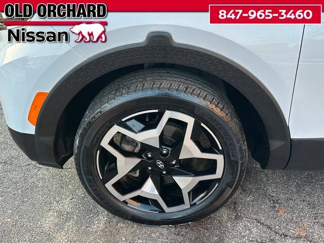 2022 Hyundai Santa Cruz Limited