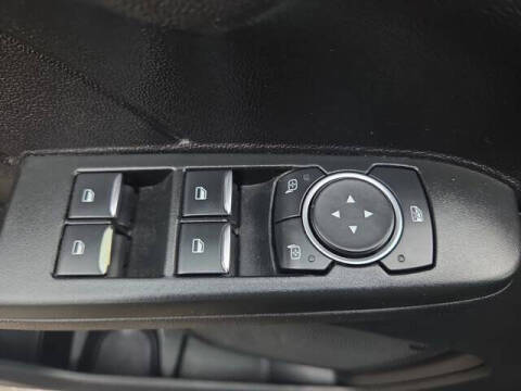 2021 Ford Escape Hybrid SE