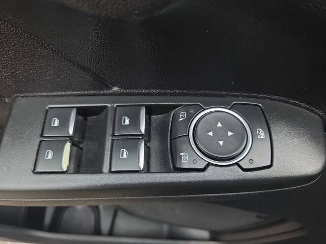 2021 Ford Escape Hybrid SE