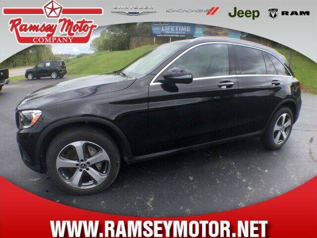 2019 Mercedes-Benz GLC for sale at RAMSEY MOTOR CO in Harrison AR