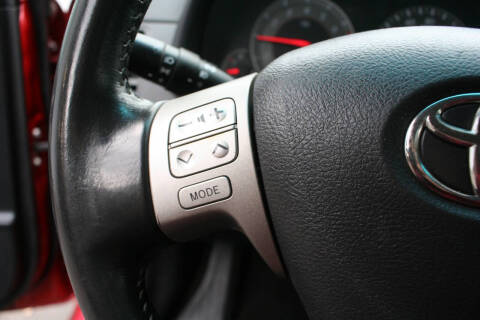 2010 Toyota Corolla S