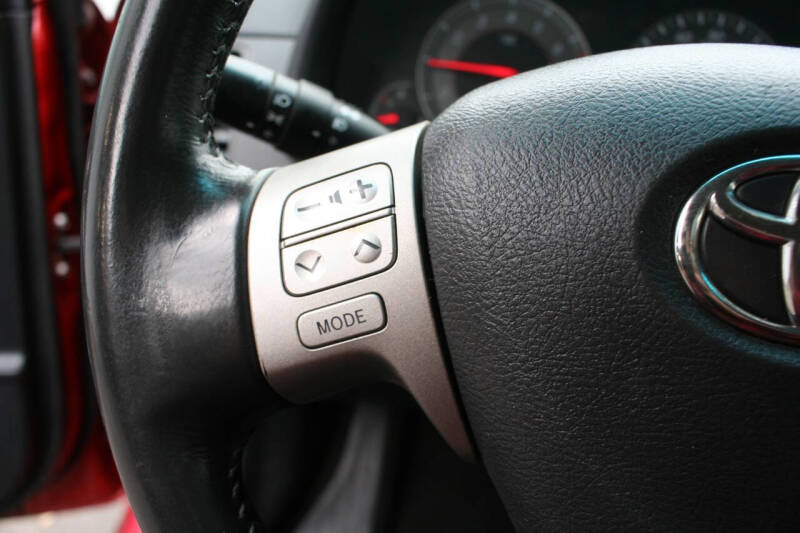 2010 Toyota Corolla S