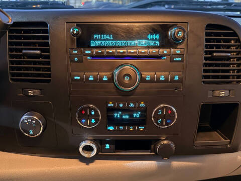 2009 GMC Sierra 2500HD