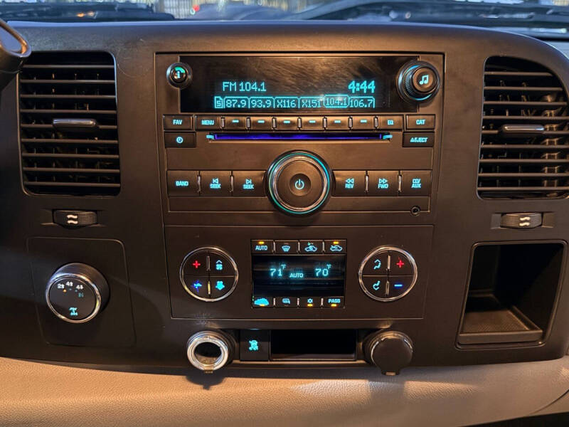 2009 GMC Sierra 2500HD