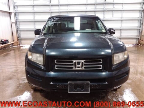 2006 Honda Ridgeline