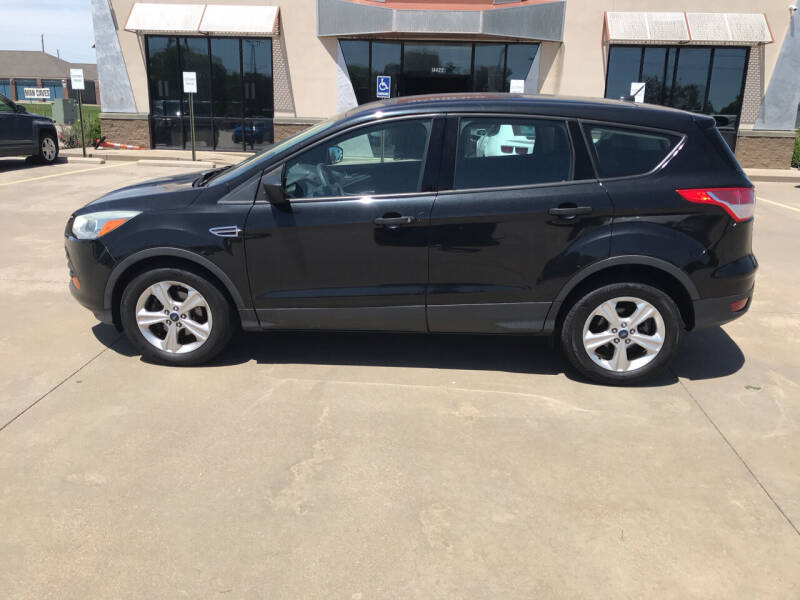 2014 Ford Escape for sale at Integrity Auto Group in Wichita KS