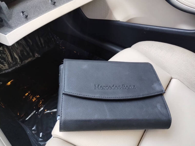 2017 Mercedes-Benz GLA GLA 250