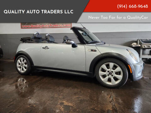 2006 MINI Cooper for sale at Quality Auto Traders LLC in Mount Vernon NY