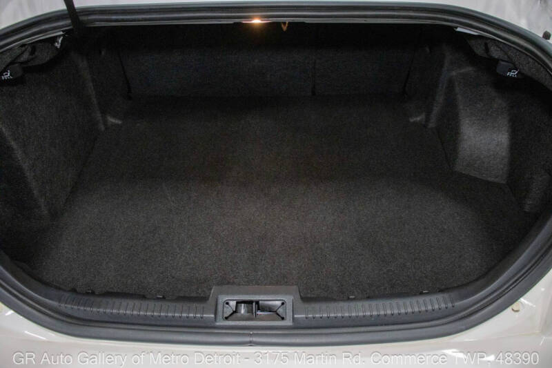 2012 Lincoln MKZ