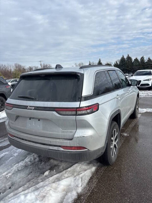 2024 Jeep Grand Cherokee Limited