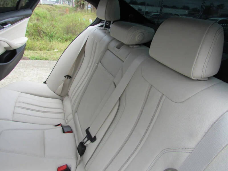 2018 BMW 5 Series 540i xDrive