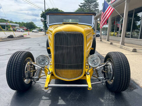 1932 Ford Tudor