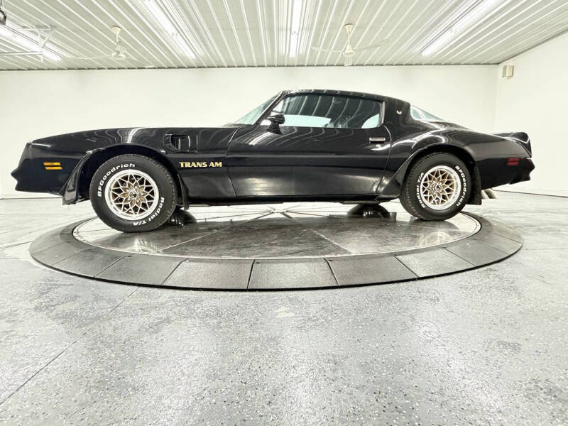 1977 Pontiac Trans Am