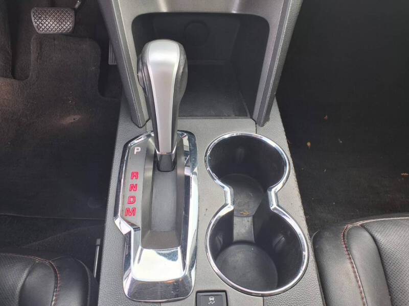 2014 GMC Terrain SLT-2