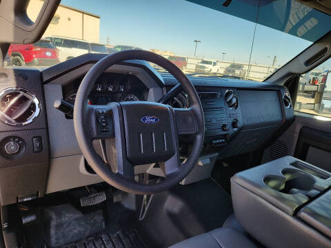 2012 Ford F-450 Super Duty