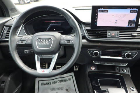 2023 Audi SQ5 3.0T quattro Premium Plus