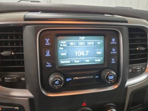 2019 RAM 1500 Classic