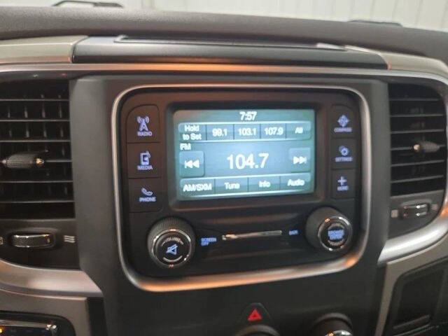 2019 RAM 1500 Classic