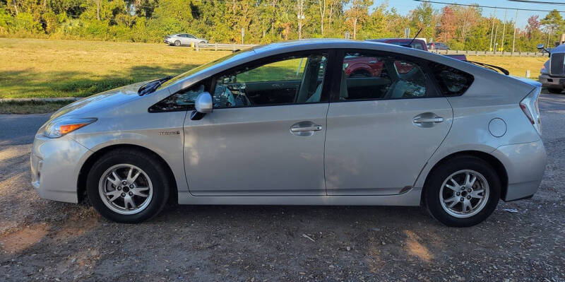 2011 Toyota Prius Five