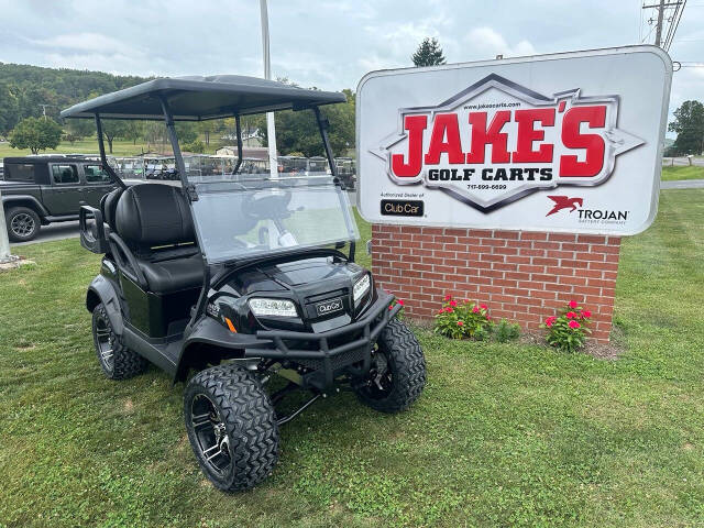 2025 Club Car Onward Lifted Gas EFI for sale at Jake's Golf Carts in MCVEYTOWN, PA