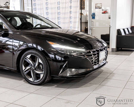 2021 Hyundai Elantra