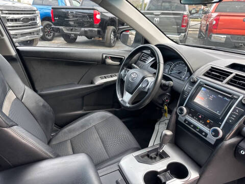2013 Toyota Camry L