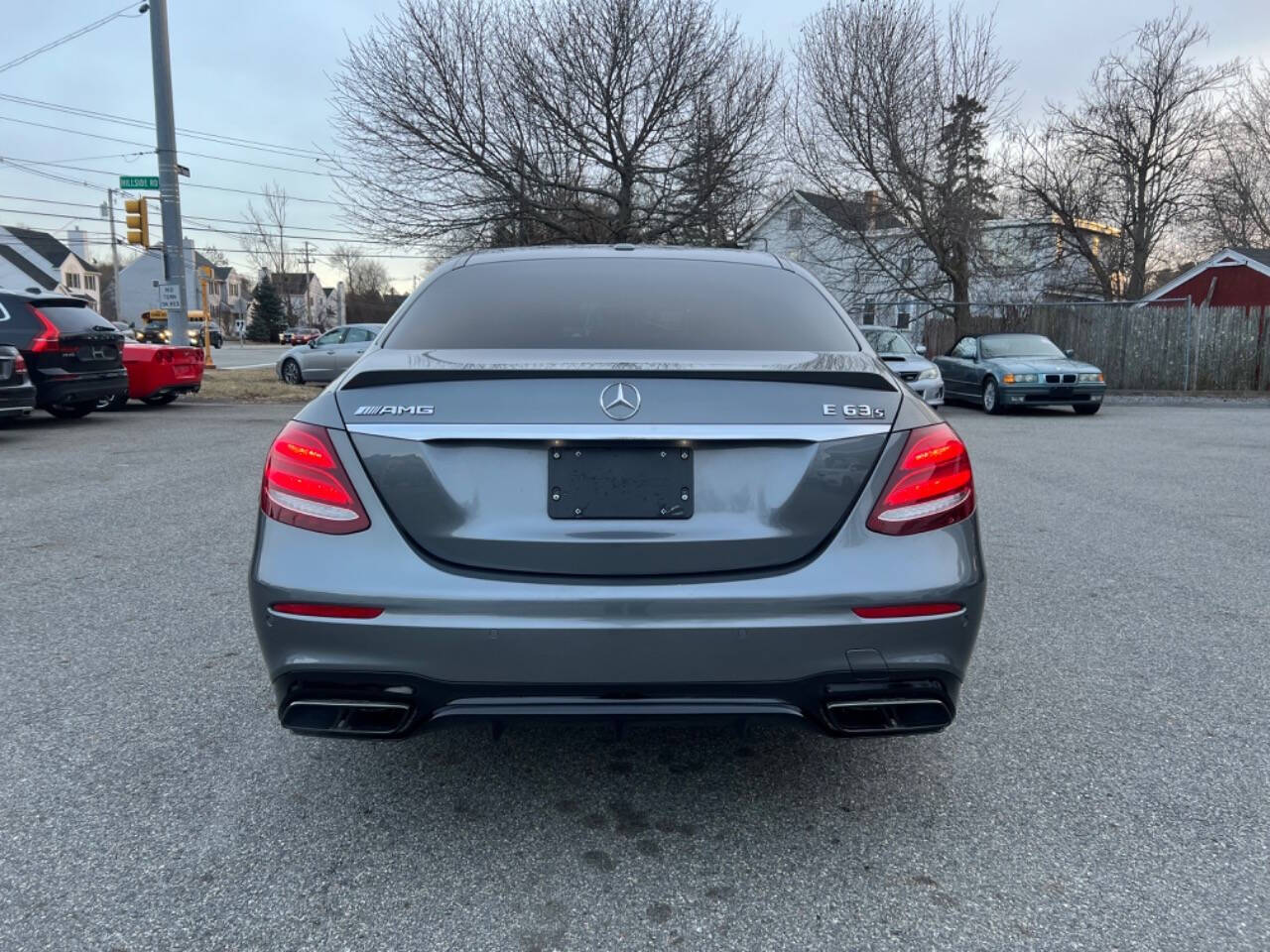 2018 Mercedes-Benz E-Class for sale at Kinsman Auto Sales in North Andover, MA