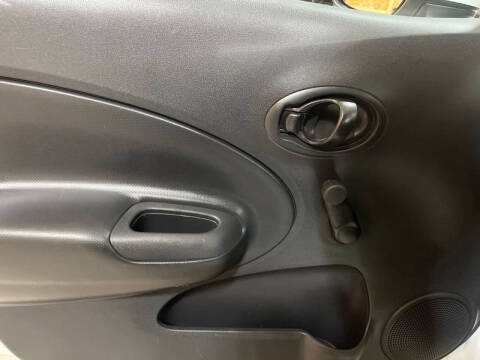 2016 Nissan Versa Note S Plus