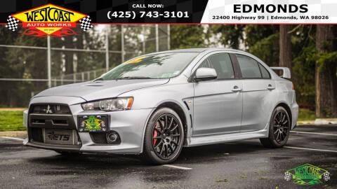 2010 Mitsubishi Lancer Evolution