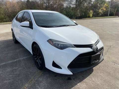 2017 Toyota Corolla for sale at Empire Auto Sales BG LLC in Bowling Green KY