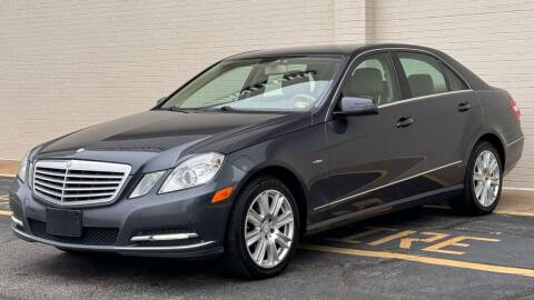 2012 Mercedes-Benz E-Class for sale at Carland Auto Sales INC. in Portsmouth VA