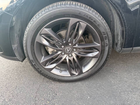 2020 Acura RDX w/A-SPEC