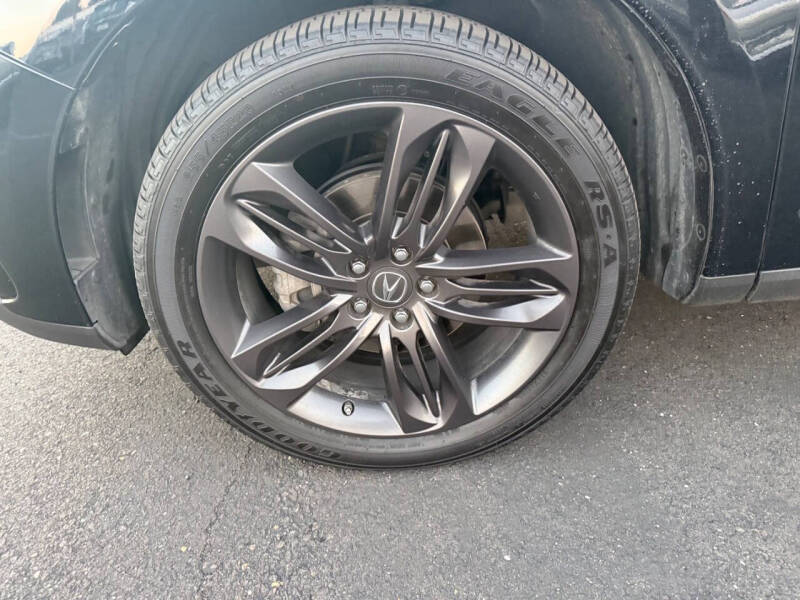 2020 Acura RDX w/A-SPEC