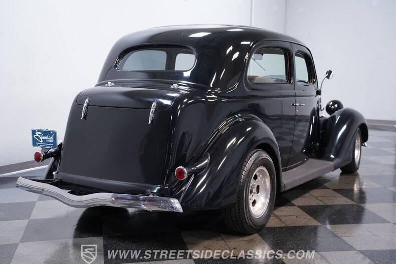 1936 Ford Tudor