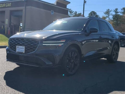 2026 Genesis GV70 3.5T Sport Advanced