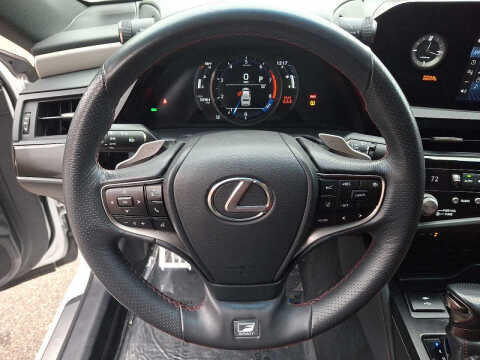 2022 Lexus ES 350 F SPORT