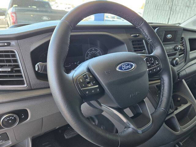 2024 Ford Transit