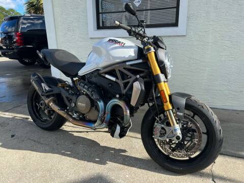 2014 Ducati Monster 1200S for sale at VASS Automotive in Deland FL