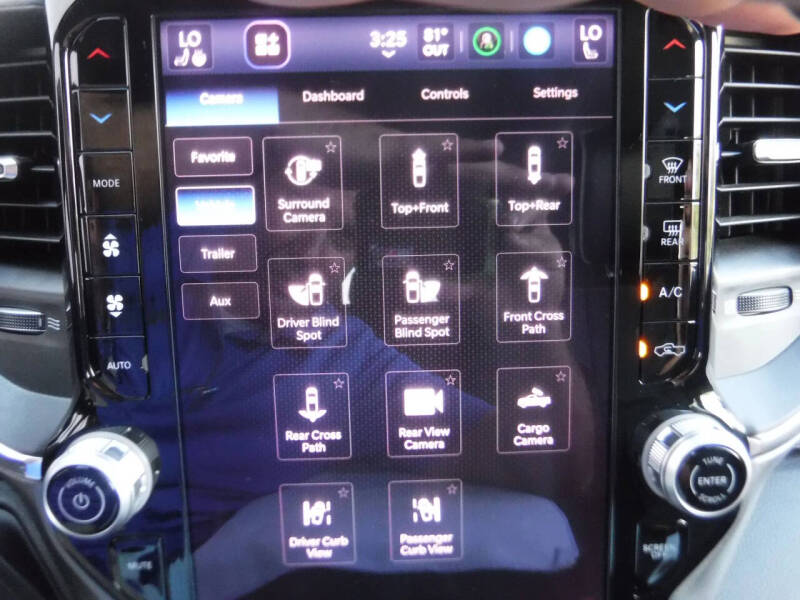 2025 RAM 3500 Laramie