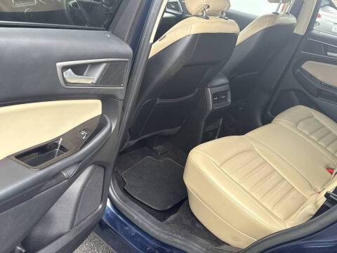 2017 Ford Edge SEL