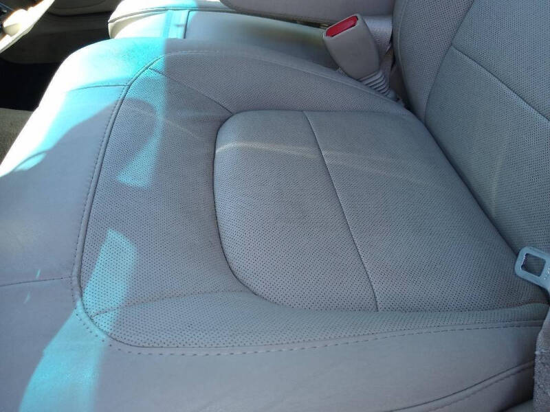 2005 Cadillac DeVille DHS