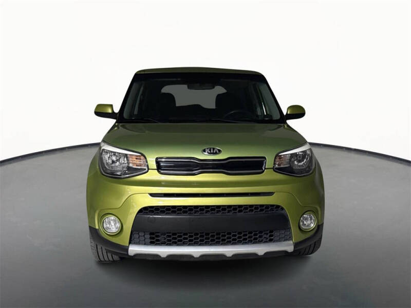 2017 Kia Soul +