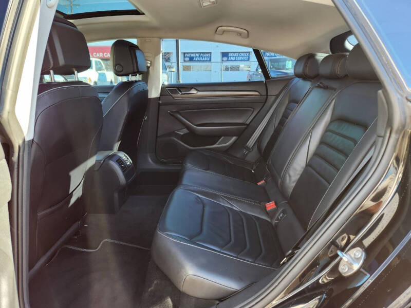 2019 Volkswagen Arteon SEL