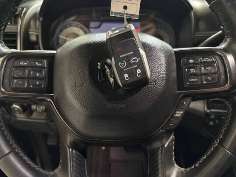 2022 RAM 3500 Limited