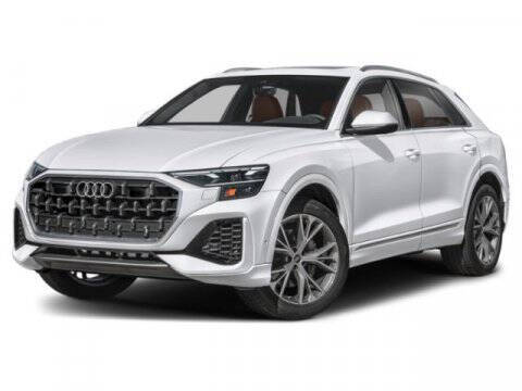 2025 Audi Q8 quattro Premium Plus 55 TFSI
