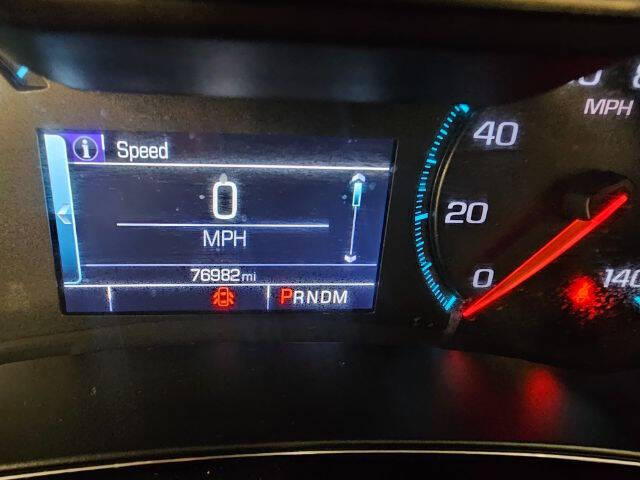 2017 Chevrolet Impala LS Fleet