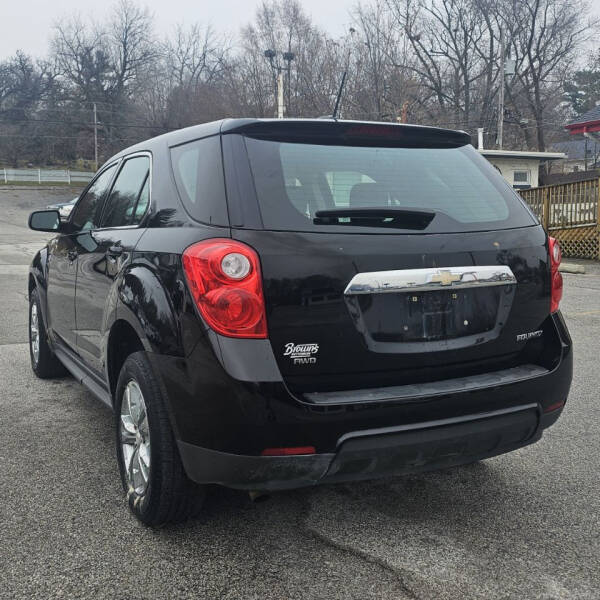 2015 Chevrolet Equinox LS