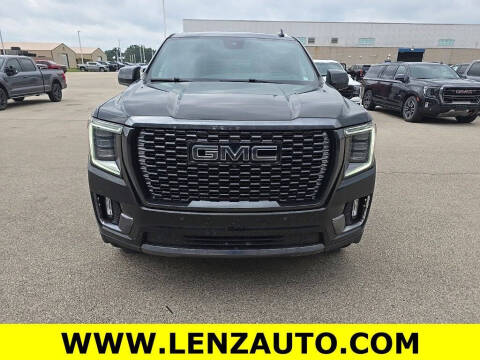 2023 GMC Yukon Denali Ultimate